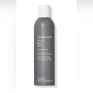 Living Proof PHD dry shampoo XL bottle